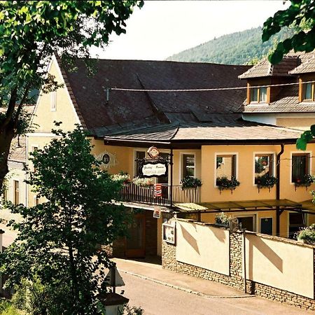 Fruehstueckspension Leopold Janu Senftenberg Buitenkant foto