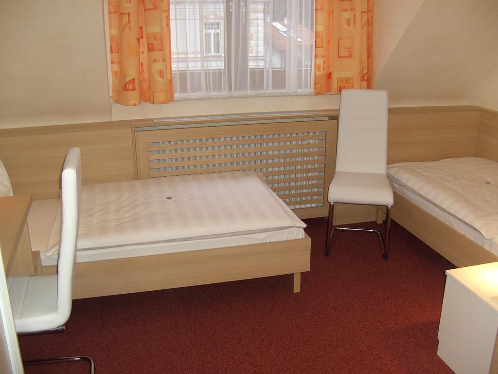 Fruehstueckspension Leopold Janu Senftenberg Kamer foto
